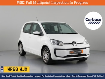 Used Volkswagen up! 2018 for sale - 78552035: Photo