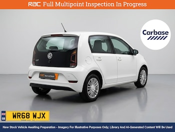 Used Volkswagen up! 2018 for sale - 78552035: Photo