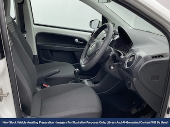 Used Volkswagen up! 2018 for sale - 78552035: Photo