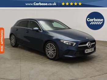 2022 - 1.3 A180 Sport Edition (Executive) Hatchback 5dr Petrol 7G-DCT Euro 6 (s/s)
