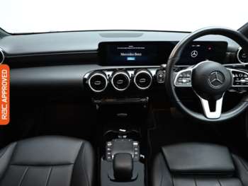 Used Mercedes-Benz A-Class 2022 for sale - 75144133: Photo