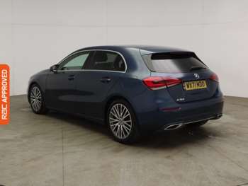 Used Mercedes-Benz A-Class 2022 for sale - 75144133: Photo