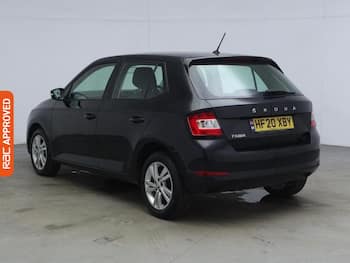 Used Skoda Fabia 2020 for sale - 79746071: Photo