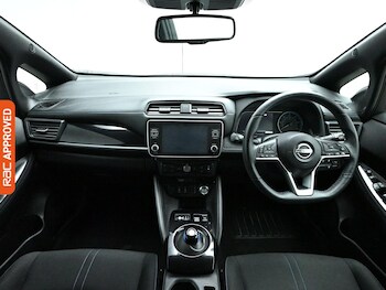 Used Nissan Leaf 2022 for sale - 78577303: Photo