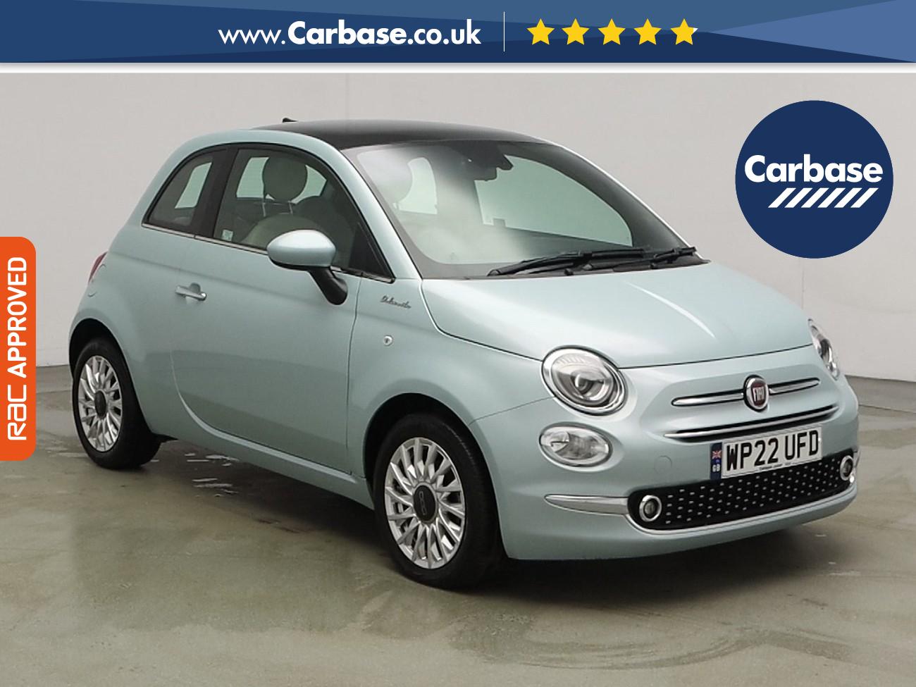 Used Fiat 500 2022 for sale - 76353235: Photo 1