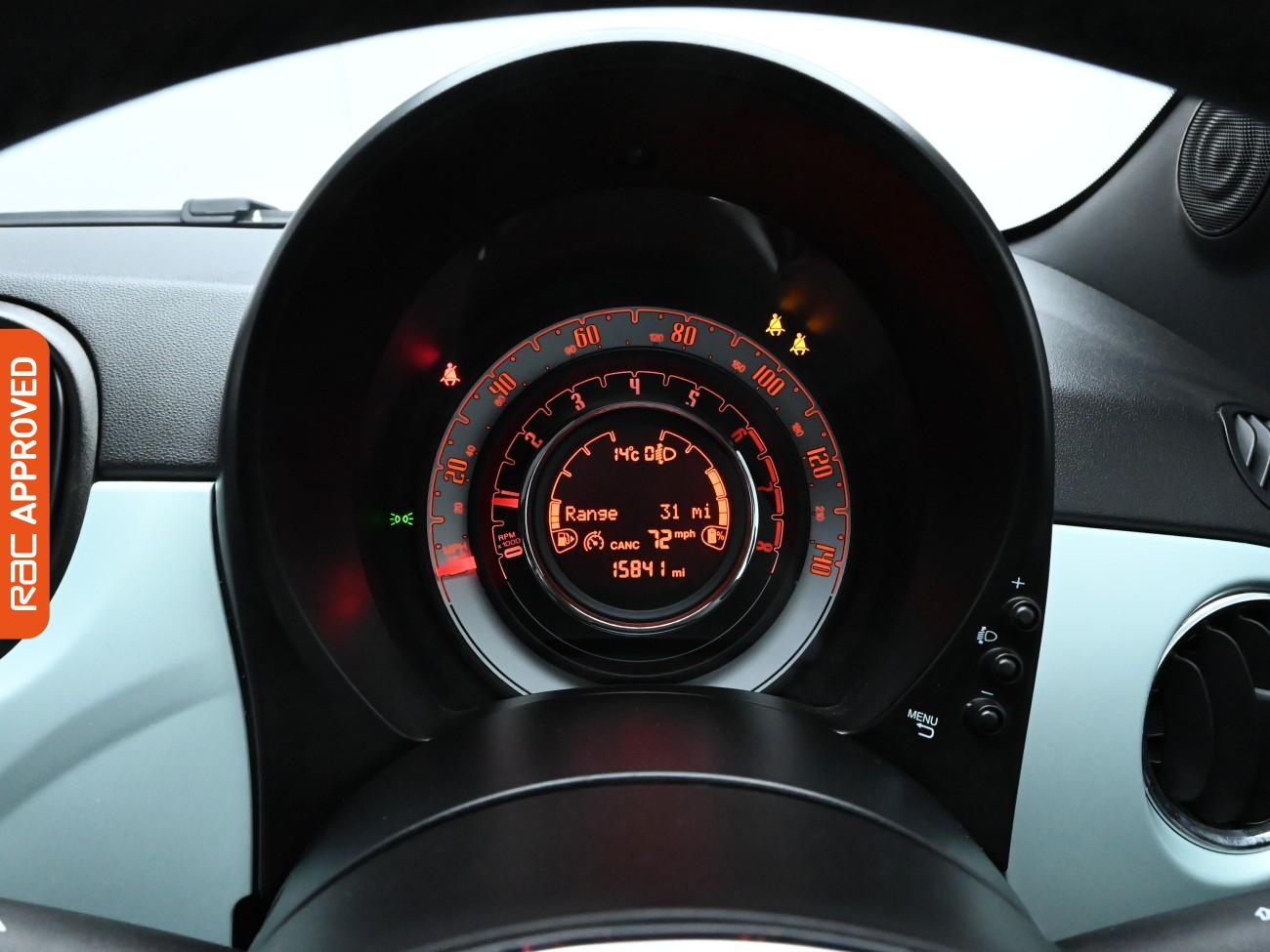 Used Fiat 500 2022 for sale - 76353235: Photo 11