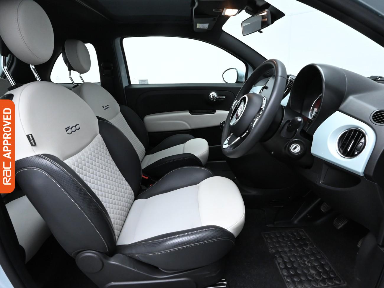 Used Fiat 500 2022 for sale - 76353235: Photo 12