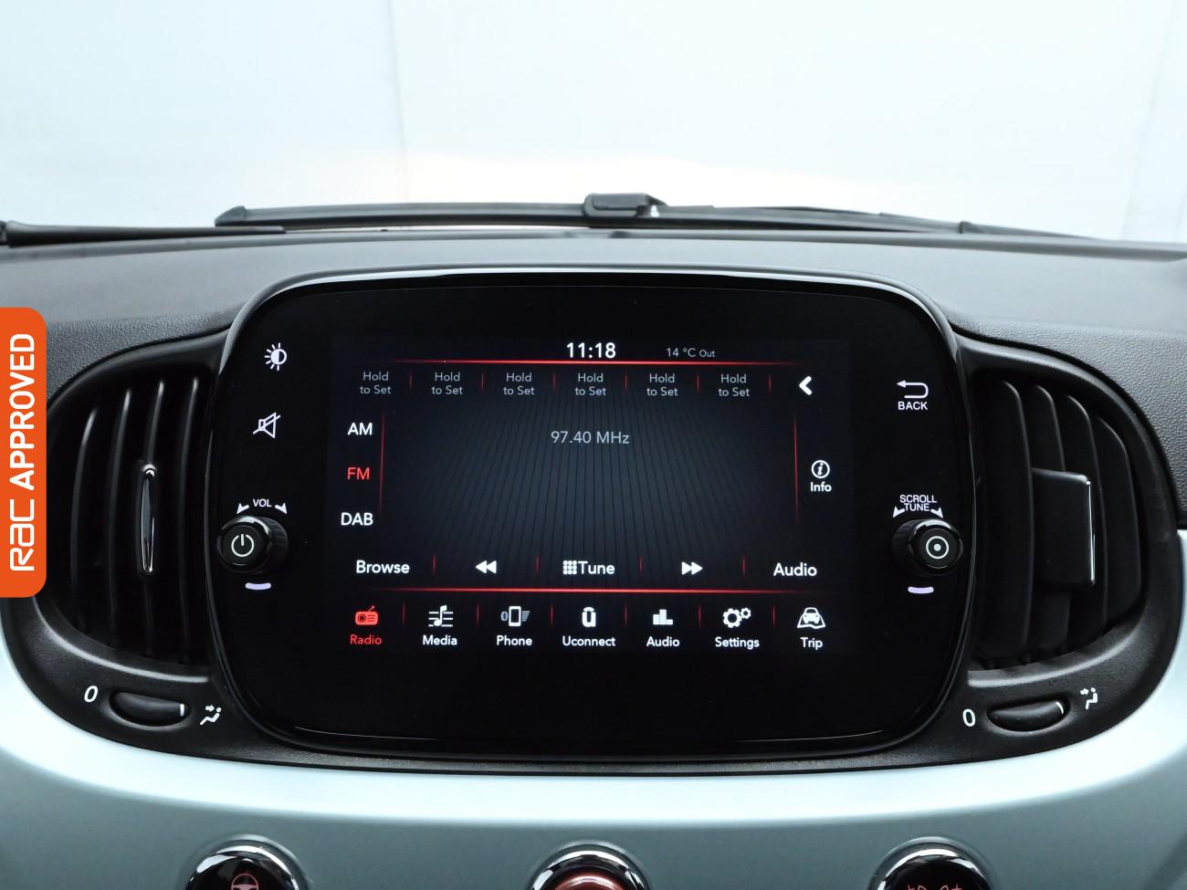Used Fiat 500 2022 for sale - 76353235: Photo 19