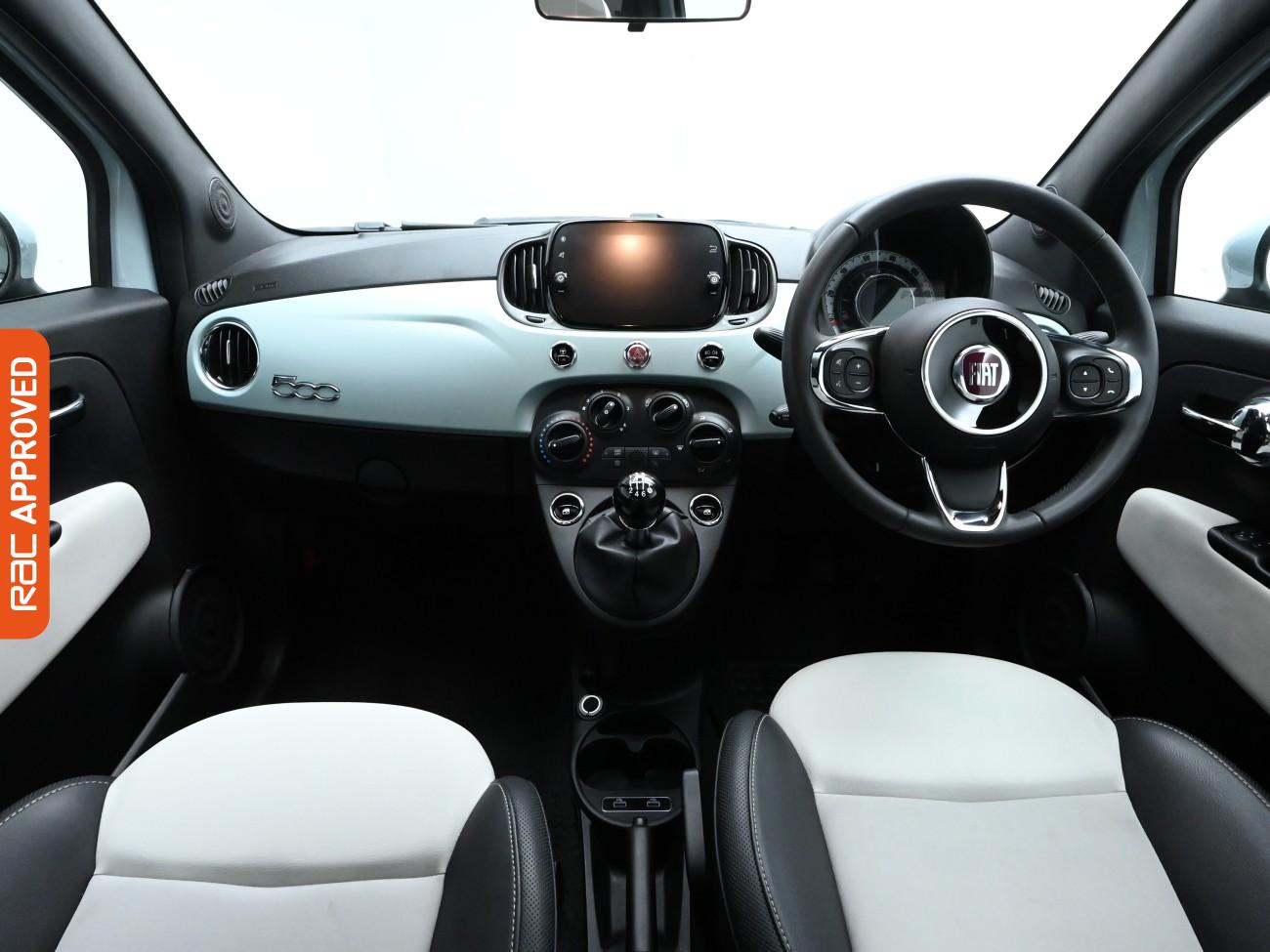 Used Fiat 500 2022 for sale - 76353235: Photo 2