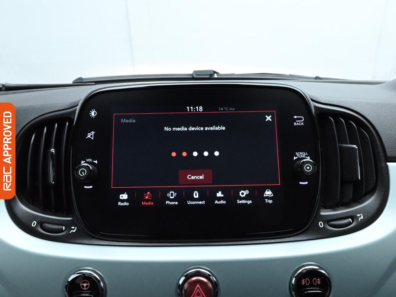 Used Fiat 500 2022 for sale - 76353235: Photo 21