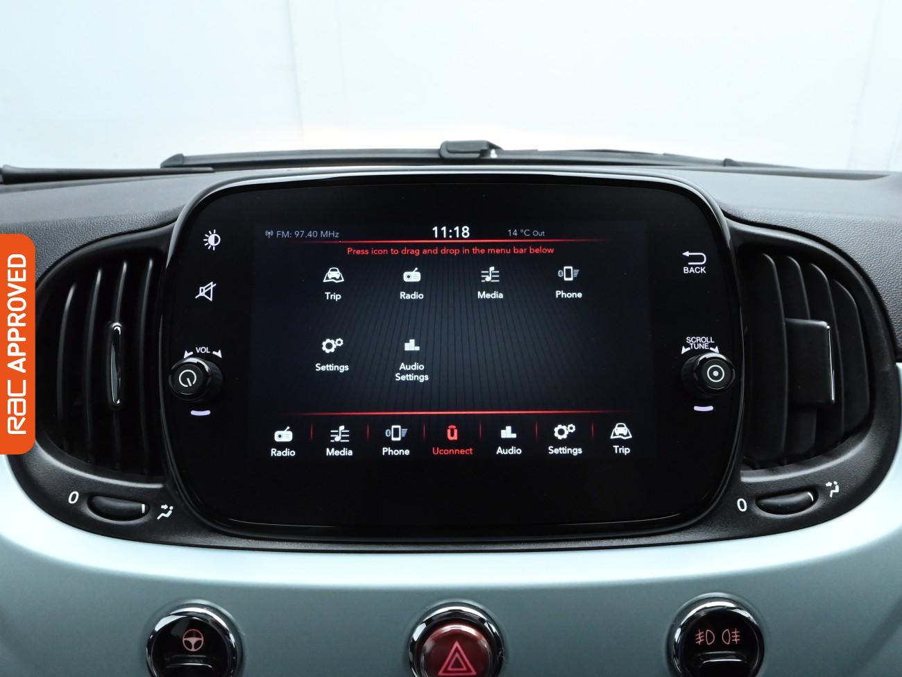 Used Fiat 500 2022 for sale - 76353235: Photo 22