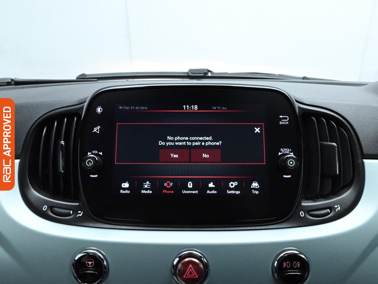 Used Fiat 500 2022 for sale - 76353235: Photo 23