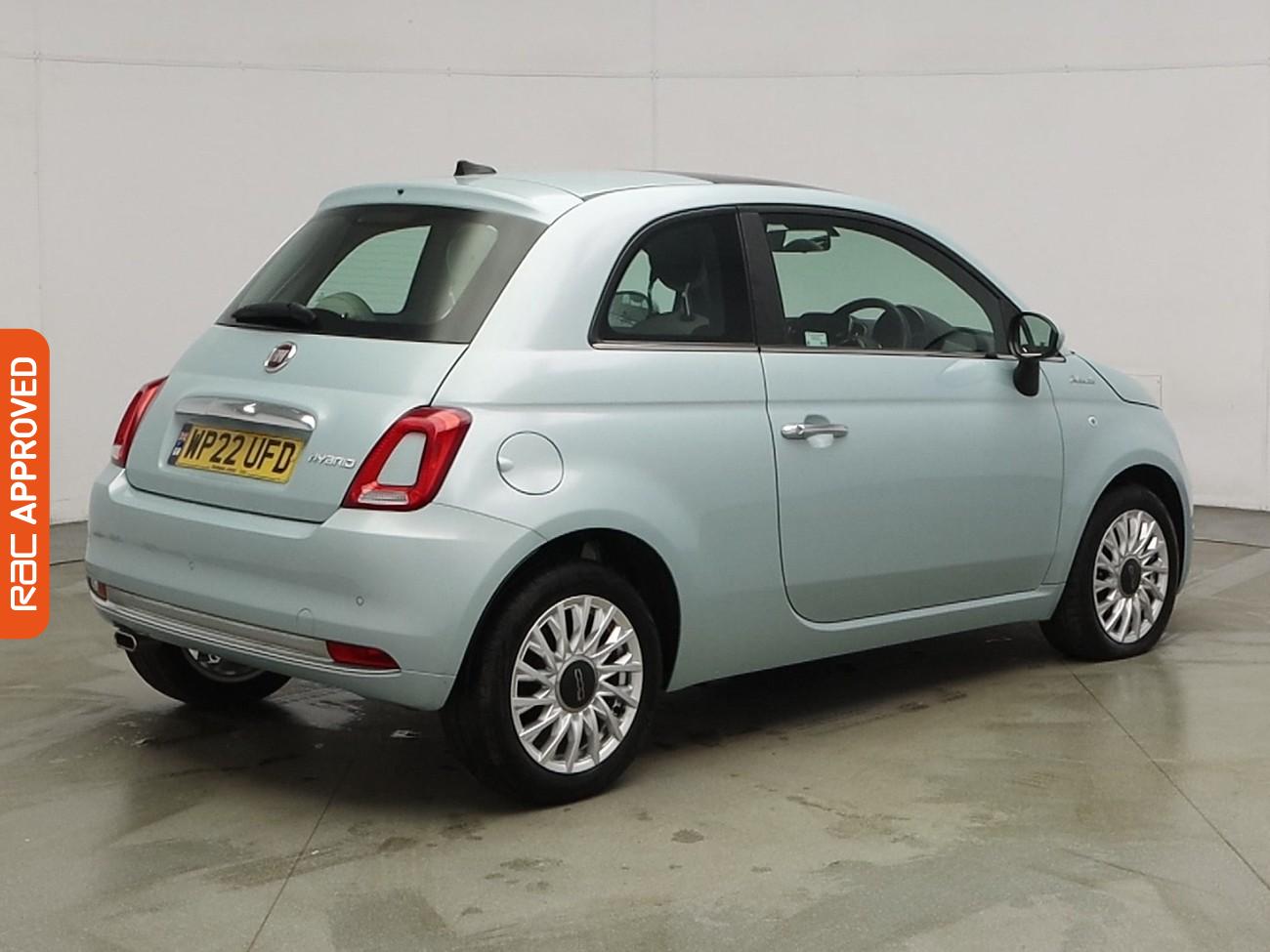 Used Fiat 500 2022 for sale - 76353235: Photo 32