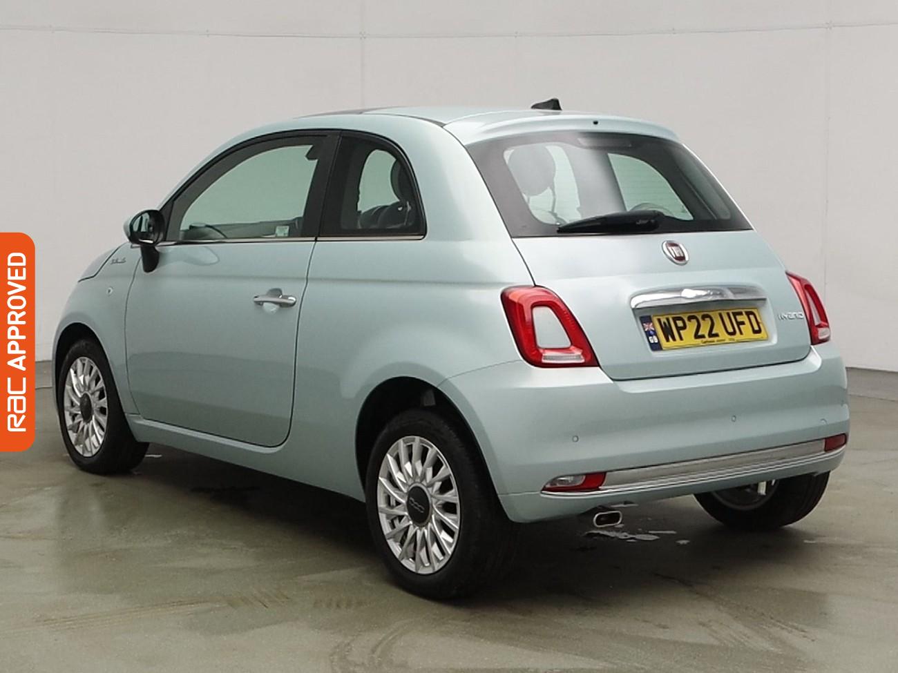 Used Fiat 500 2022 for sale - 76353235: Photo 4