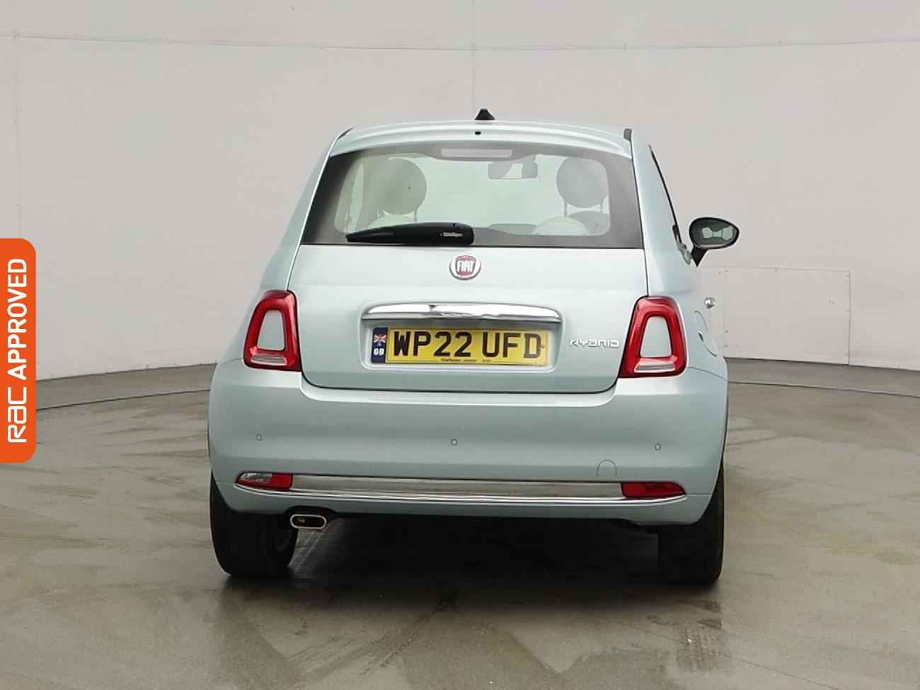 Used Fiat 500 2022 for sale - 76353235: Photo 8