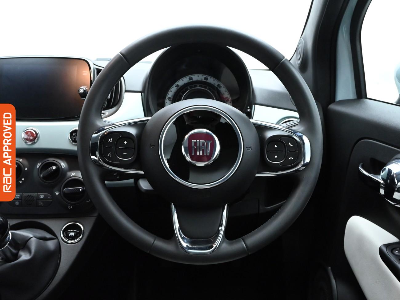 Used Fiat 500 2022 for sale - 76353235: Photo 9
