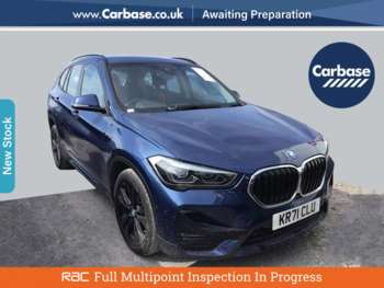 Used BMW X1 2021 for sale - 74656226: Photo