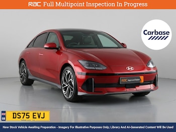 Used Hyundai IONIQ 6 2025 for sale - 78755278: Photo