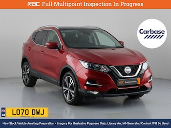 Used Nissan Qashqai 2020 for sale - 77812519: Photo