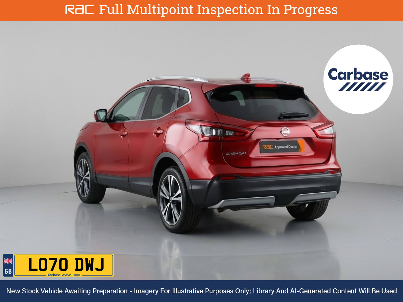 Used Nissan Qashqai 2020 for sale - 77812519: Photo 2