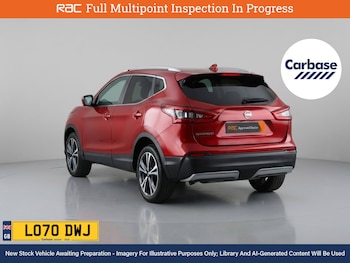 Used Nissan Qashqai 2020 for sale - 77812519: Photo