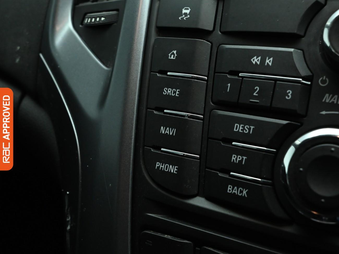 Used Vauxhall Astra 2014 for sale - 76495051: Photo 14