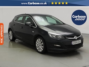 Used Vauxhall Astra 2014 for sale - 76495051: Photo