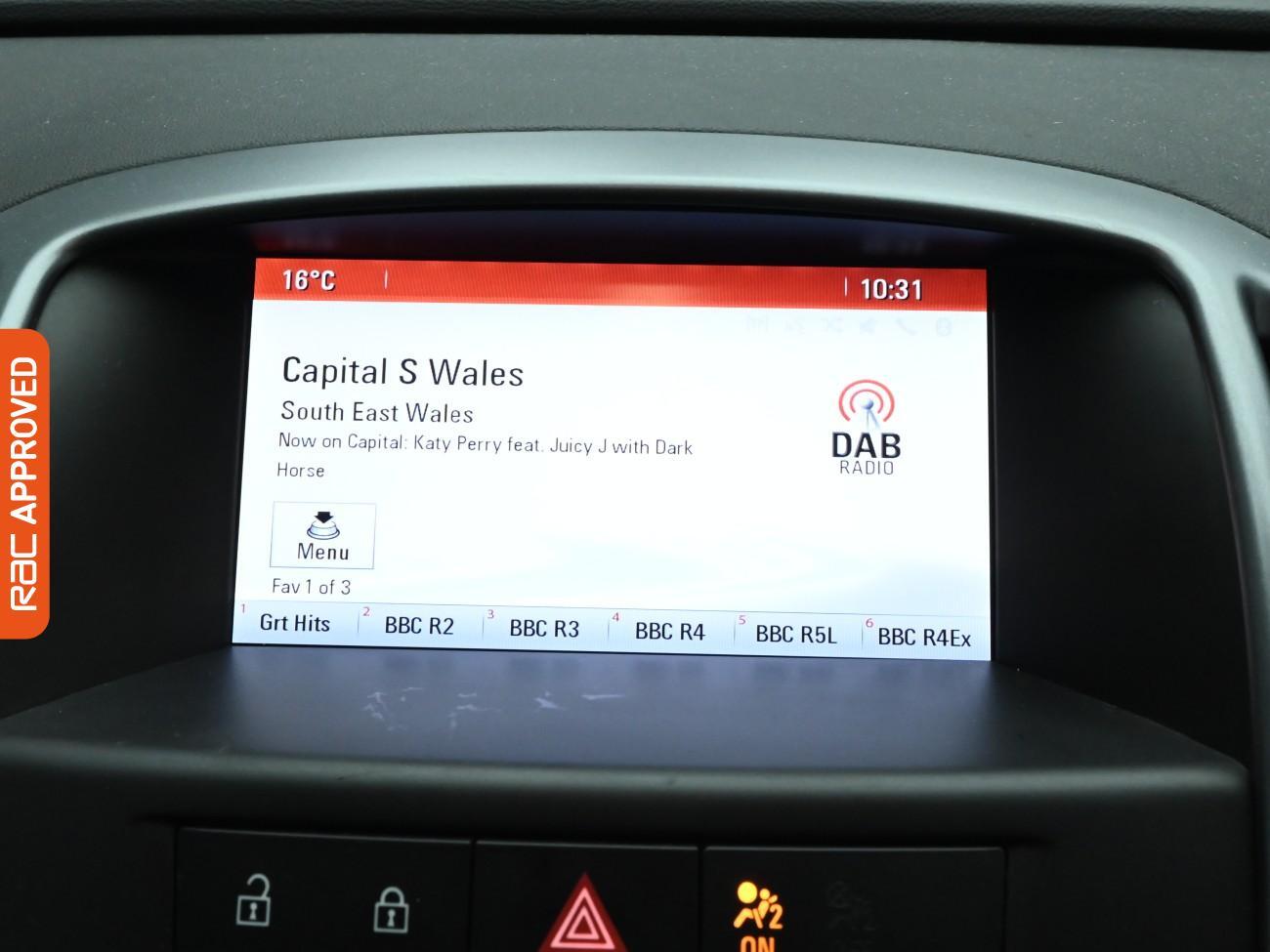 Used Vauxhall Astra 2014 for sale - 76495051: Photo 23
