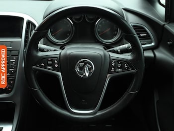 Used Vauxhall Astra 2014 for sale - 76495051: Photo