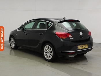 Used Vauxhall Astra 2014 for sale - 76495051: Photo