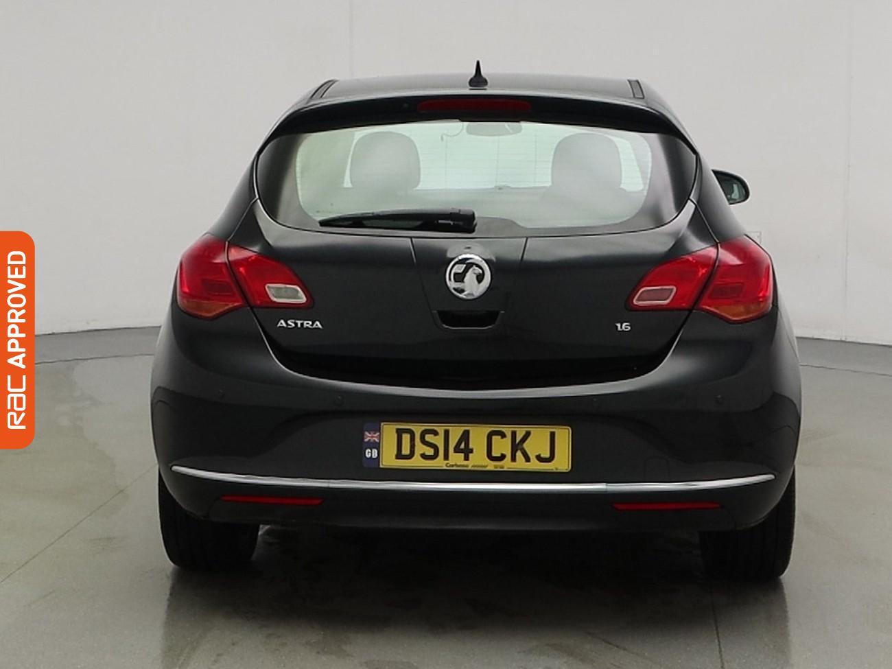 Used Vauxhall Astra 2014 for sale - 76495051: Photo 8