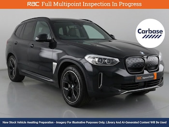 Used BMW iX3 2022 for sale - 77071965: Photo