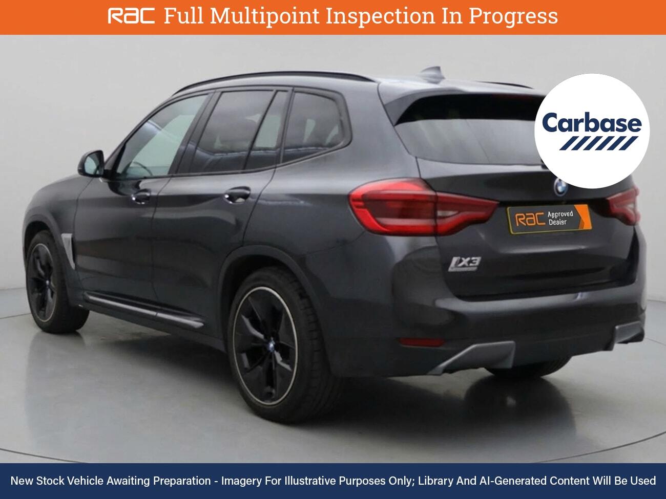 Used BMW iX3 2022 for sale - 77071965: Photo 2