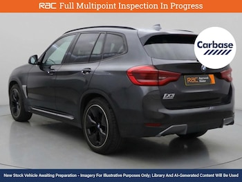 Used BMW iX3 2022 for sale - 77071965: Photo