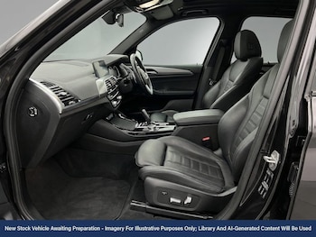 Used BMW iX3 2022 for sale - 77071965: Photo