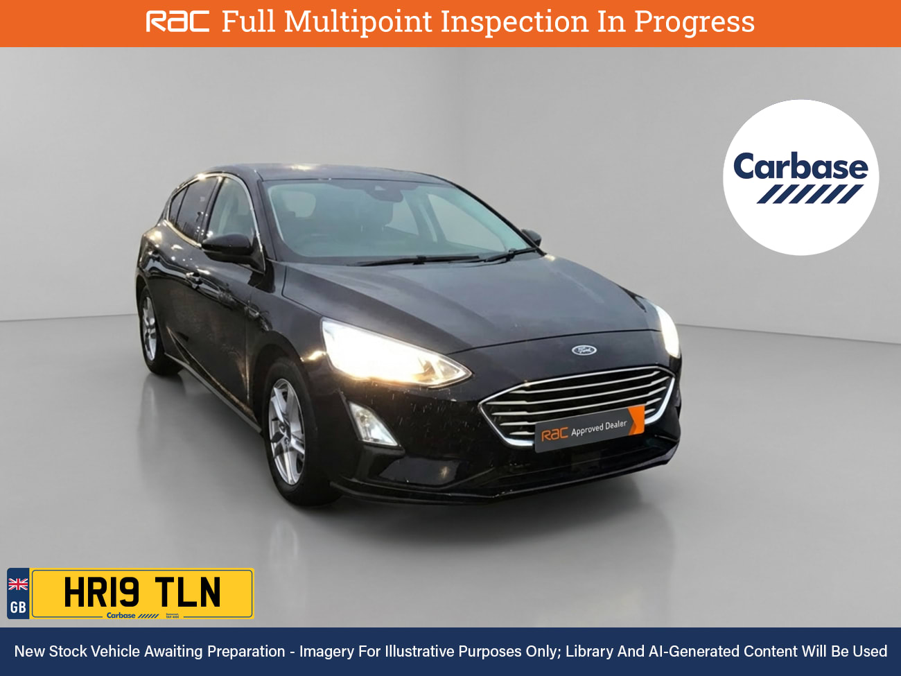 Used Ford Focus 2019 for sale - 77206571: Photo 1