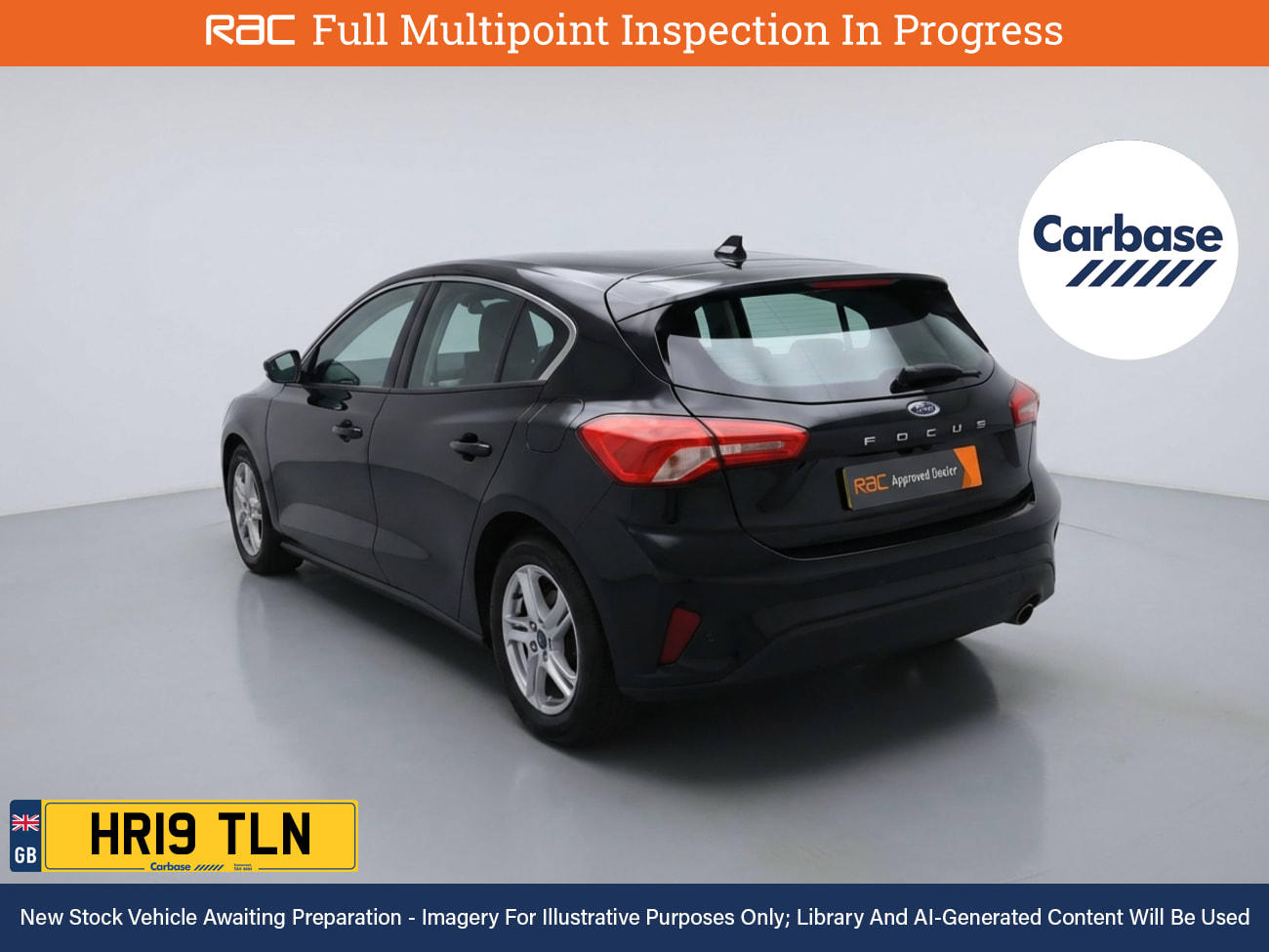 Used Ford Focus 2019 for sale - 77206571: Photo 2