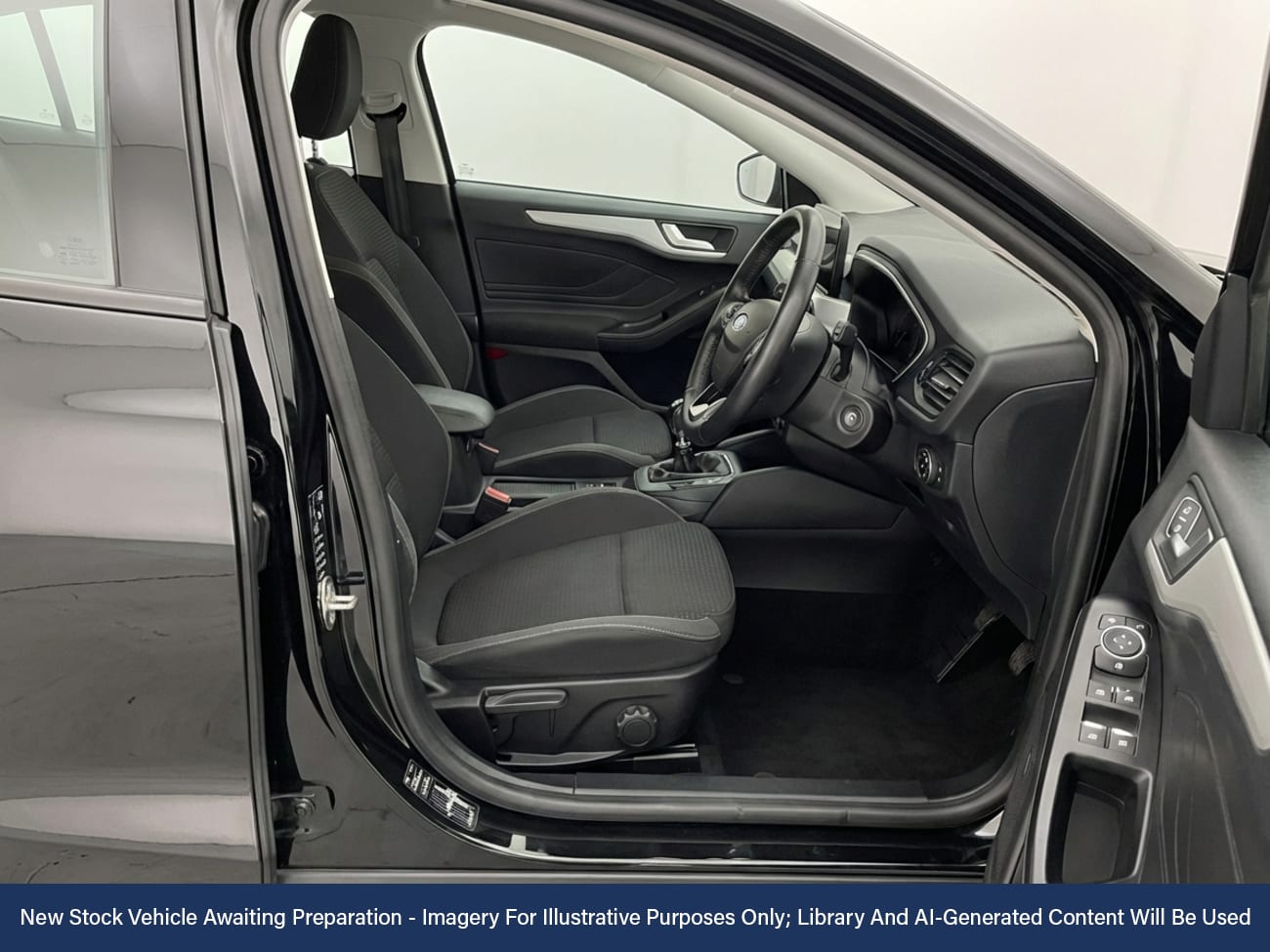 Used Ford Focus 2019 for sale - 77206571: Photo 3