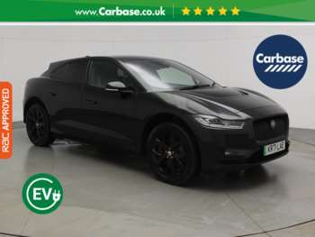 2021 - 294kW EV400 Black 90kWh 5dr Auto [11kW Charger]