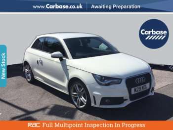 2011 - 1.4 TFSI S Line 3dr S Tronic