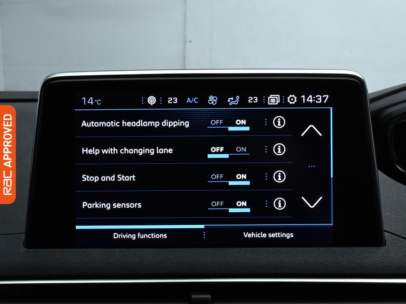 Used Peugeot 3008 2019 for sale - 76641894: Photo 17