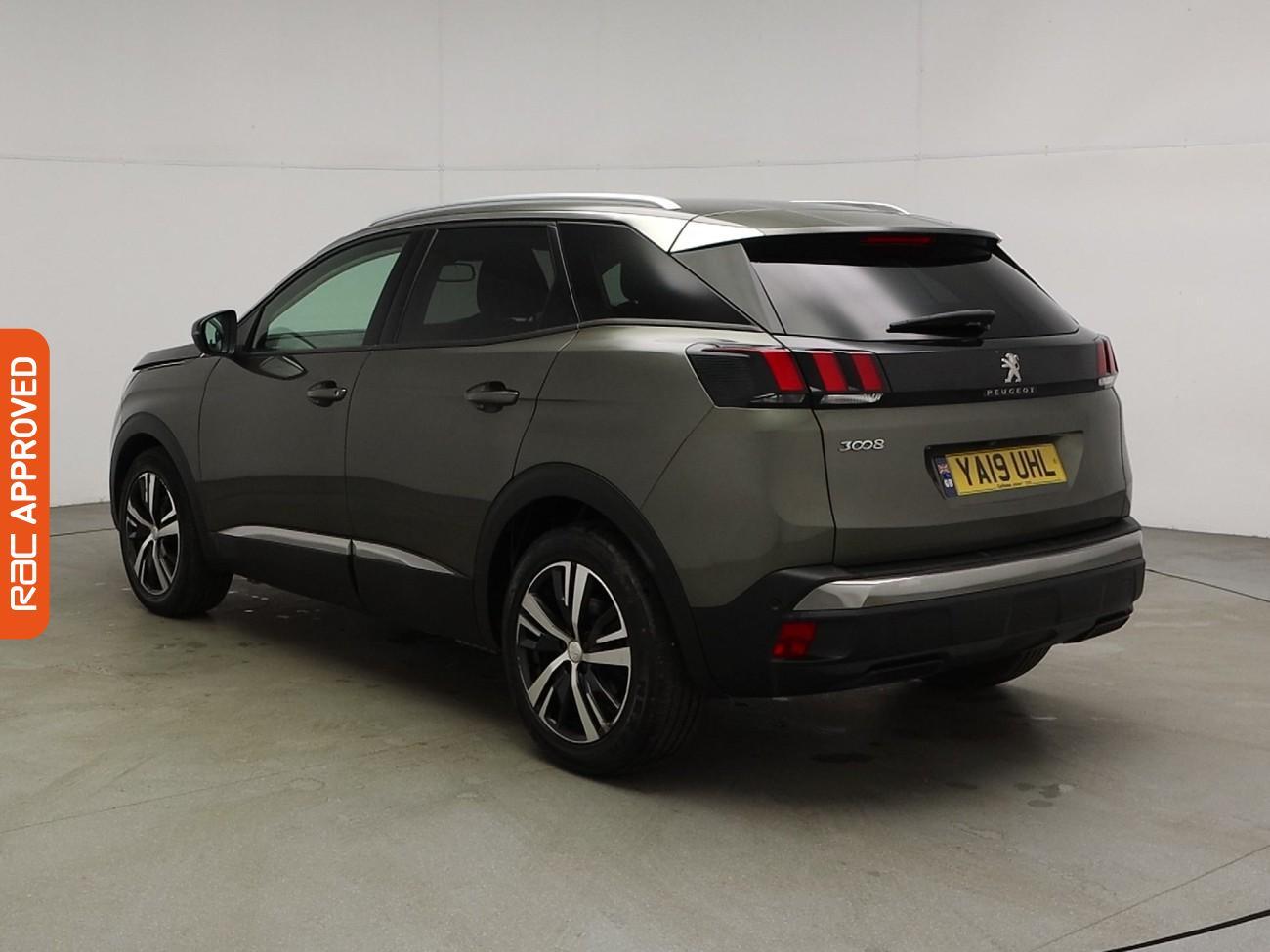 Used Peugeot 3008 2019 for sale - 76641894: Photo 4