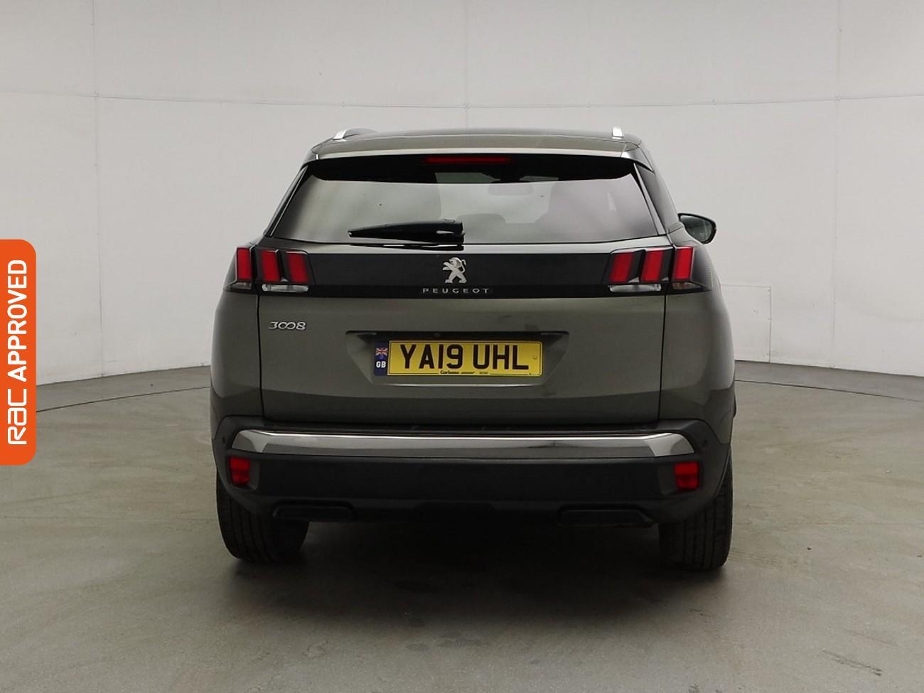 Used Peugeot 3008 2019 for sale - 76641894: Photo 8