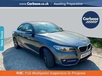 2016 - 218d [150] Sport 2dr [Nav]