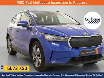 Used Skoda Enyaq 2022 for sale - 78914122: Photo