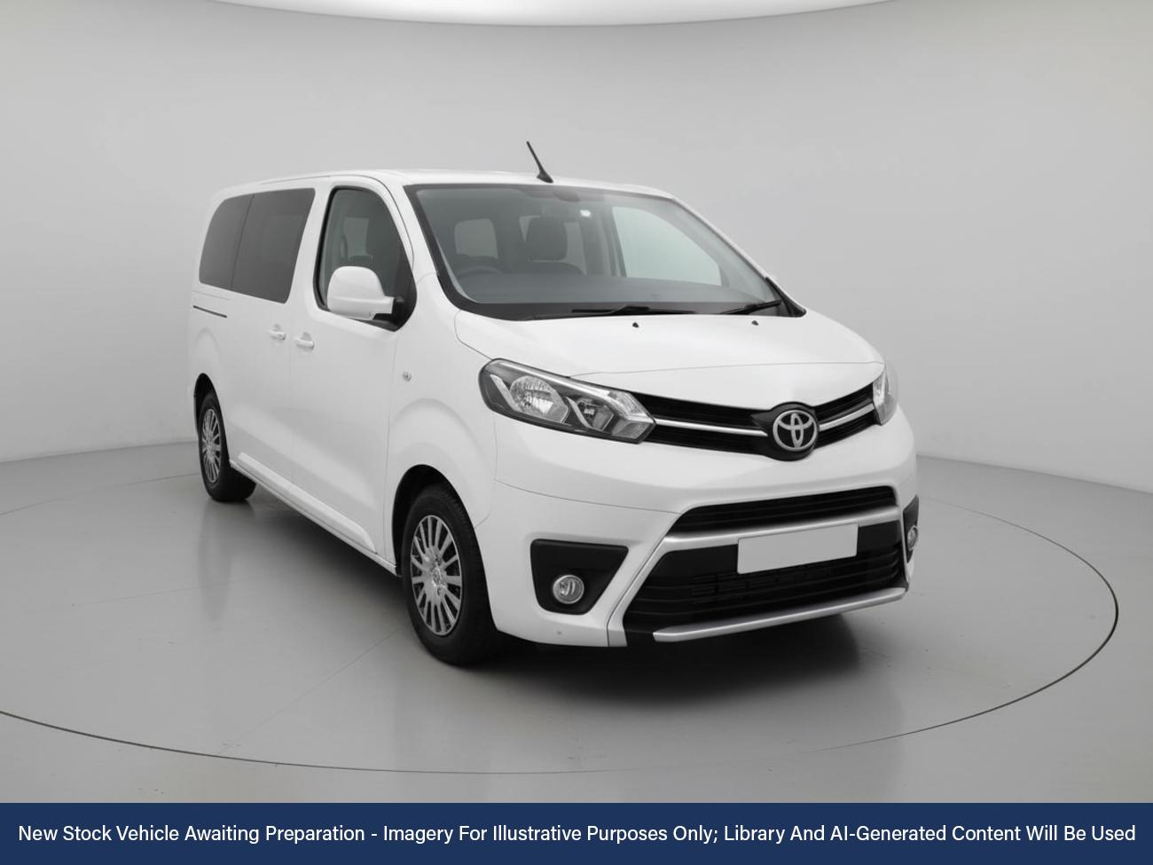 Used Toyota PROACE CITY Verso 2025 for sale - 76405970: Photo 1