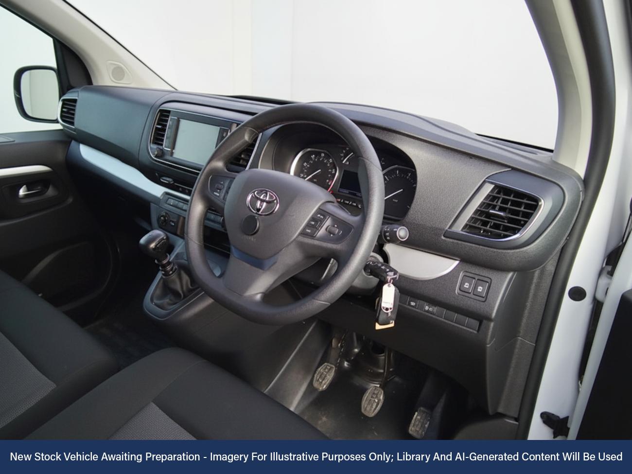 Used Toyota PROACE CITY Verso 2025 for sale - 76405970: Photo 3