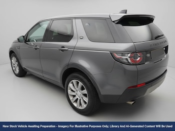 Used Land Rover Discovery Sport 2016 for sale - 76535345: Photo