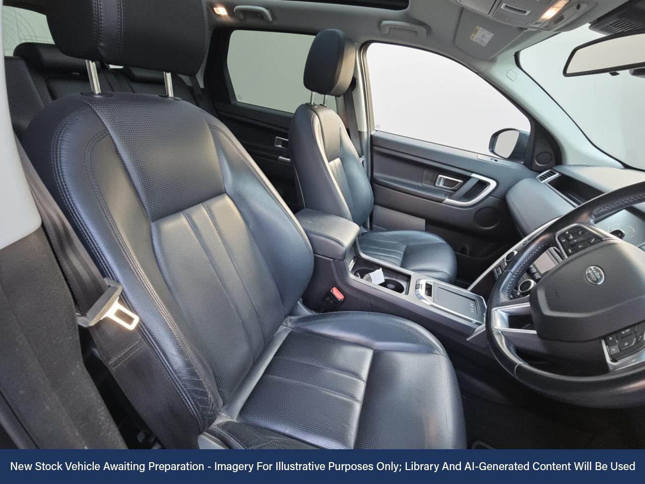 Used Land Rover Discovery Sport 2016 for sale - 76535345: Photo 3