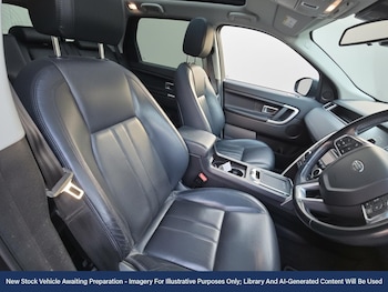 Used Land Rover Discovery Sport 2016 for sale - 76535345: Photo